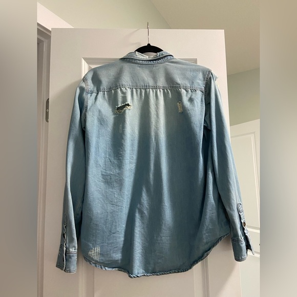 Heartloom Dasha buttondown top - Picture 6 of 6